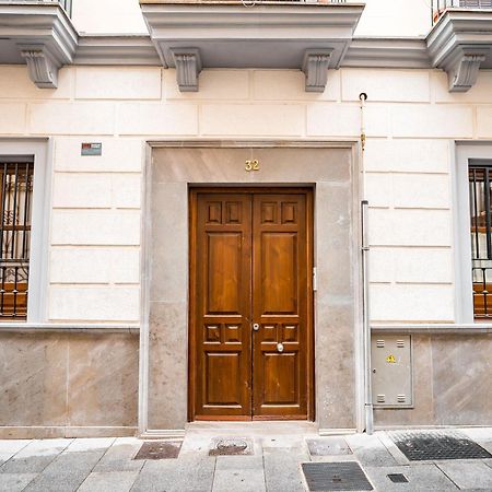 Qh Plaza De La Trinidad Apartment Granada Luaran gambar