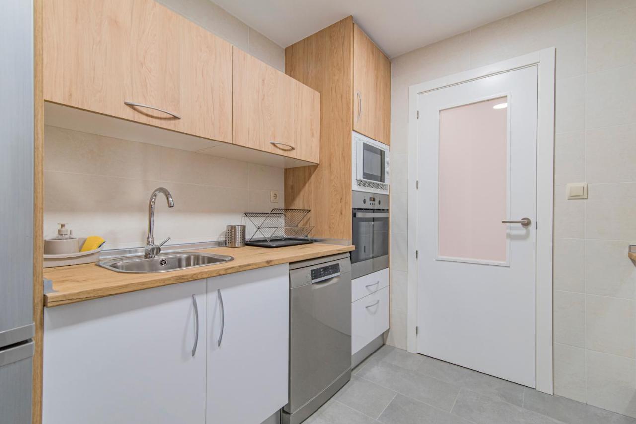 Qh Plaza De La Trinidad Apartment Granada Luaran gambar