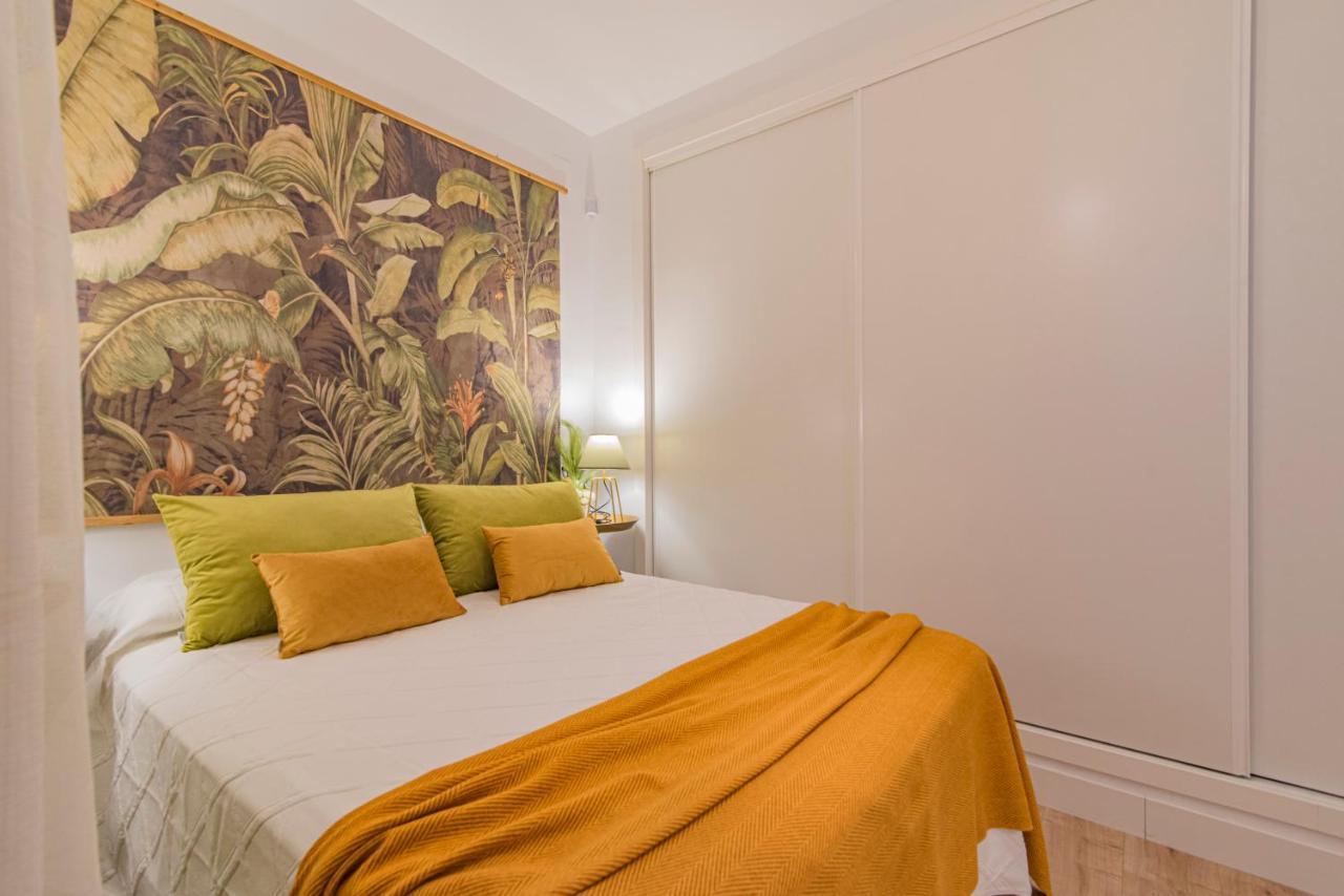 Qh Plaza De La Trinidad Apartment Granada Luaran gambar