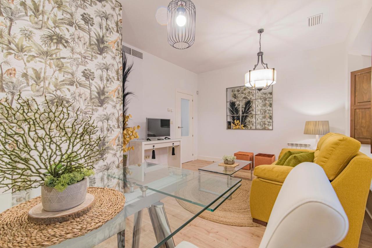 Qh Plaza De La Trinidad Apartment Granada Luaran gambar