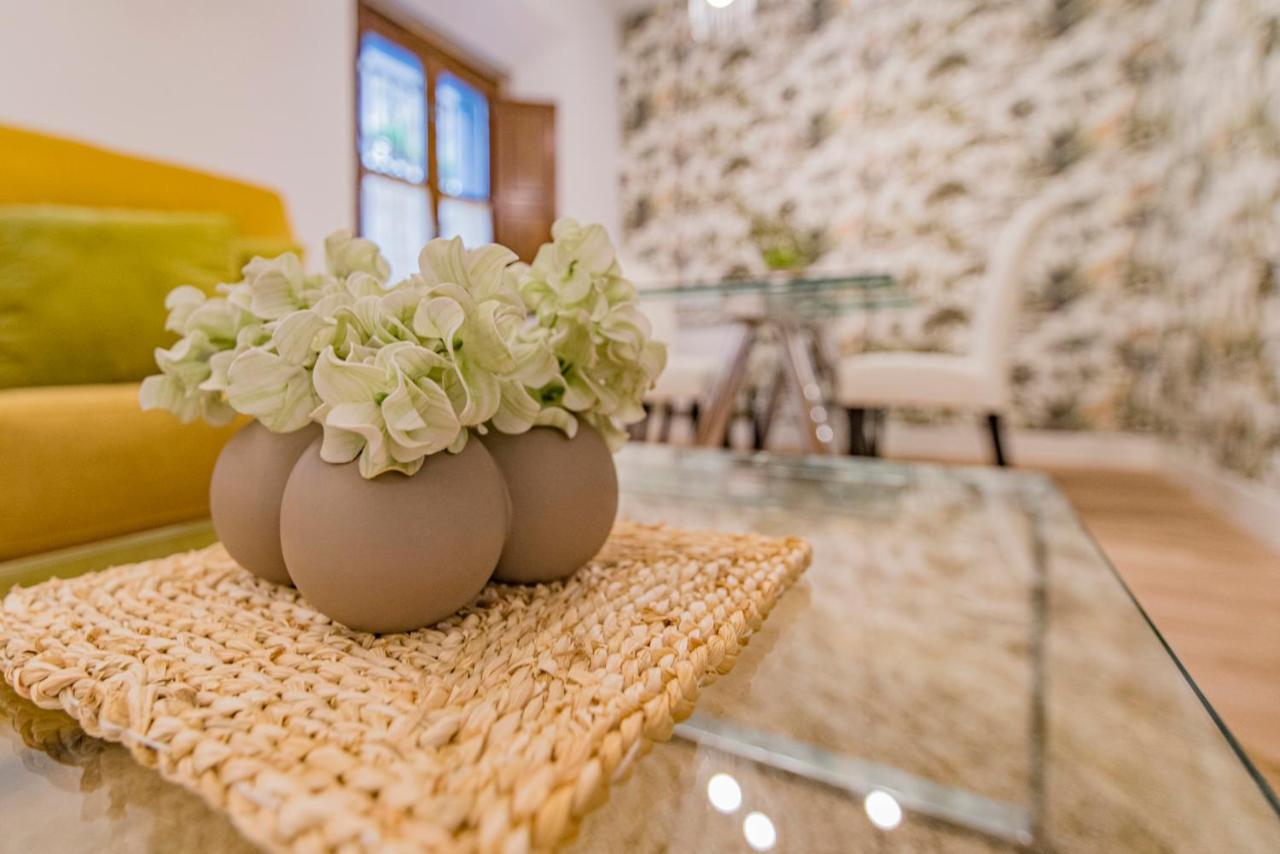 Qh Plaza De La Trinidad Apartment Granada Luaran gambar