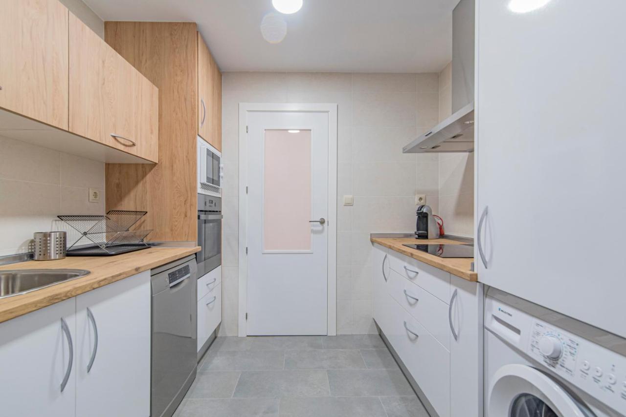 Qh Plaza De La Trinidad Apartment Granada Luaran gambar